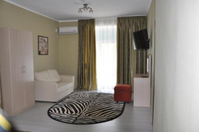 Guest House Retro Style